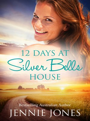 cover image of 12 Days At Silver Bells House